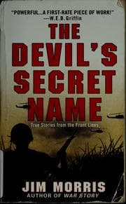 Tapa de The devil's secret name