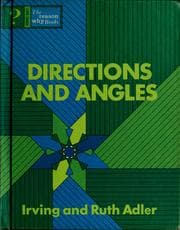 Tapa de Directions and angles