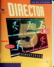 Tapa de Director 5 demystified