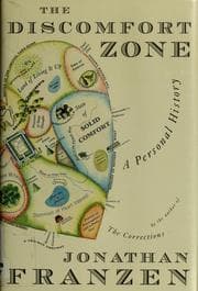 Tapa de The discomfort zone