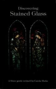 Tapa de Discovering stained glass