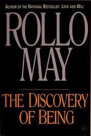 Tapa de The discovery of being