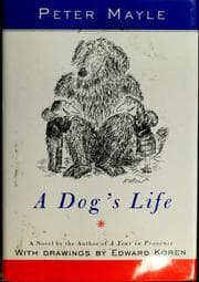 Tapa de A dog's life
