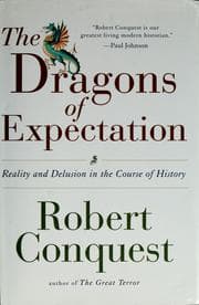 Tapa de The dragons of expectation