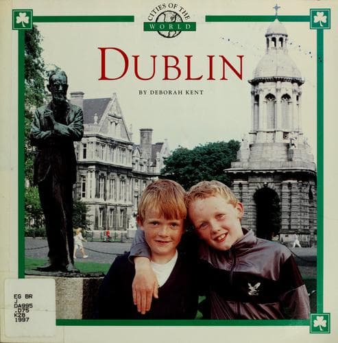 Tapa de Dublin