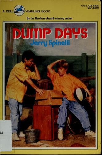 Tapa de Dump days