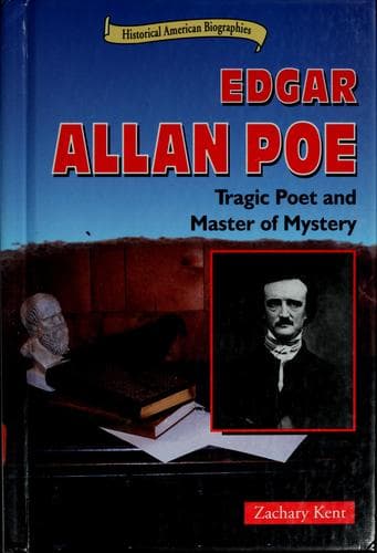 Tapa de Edgar Allan Poe