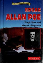 Tapa de Edgar Allan Poe