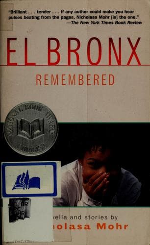 Tapa de El Bronx remembered