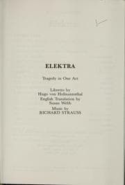 Tapa de Elektra