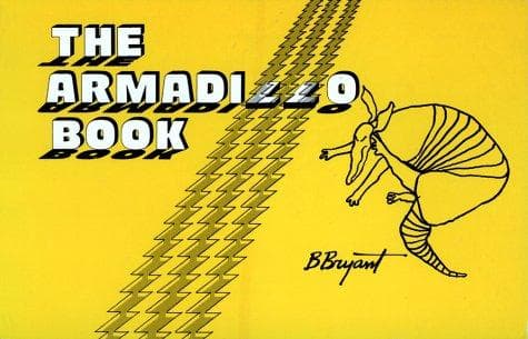 Tapa de The armadillo book