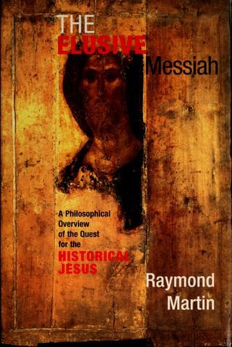 Tapa de The elusive Messiah