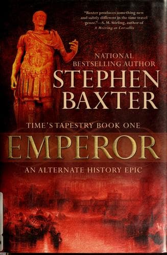 Tapa de Emperor