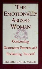 Tapa de The emotionally abused woman