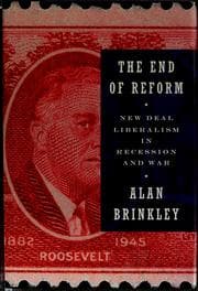Tapa de The end of reform