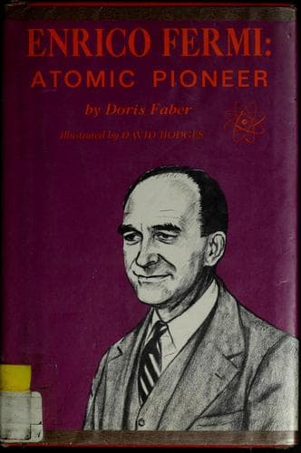 Tapa de Enrico Fermi