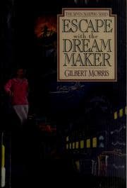 Tapa de Escape with the Dream Maker (The Seven Sleepers #9)
