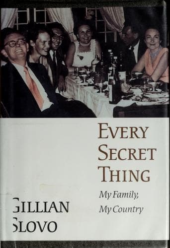 Tapa de Every Secret Thing