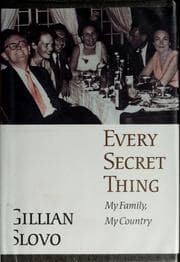 Tapa de Every Secret Thing