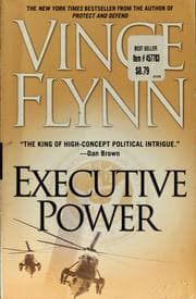 Tapa de Executive power