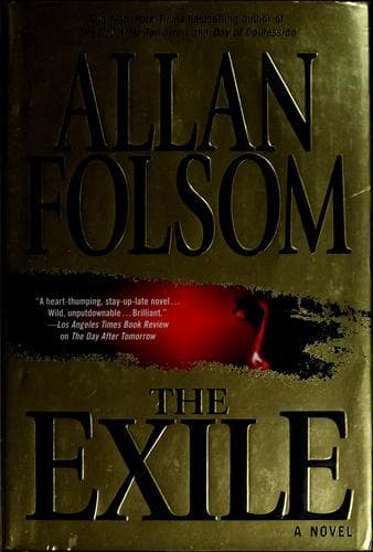 Tapa de The exile