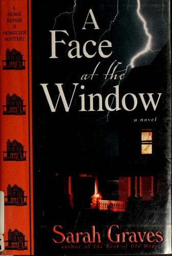 Tapa de A face at the window
