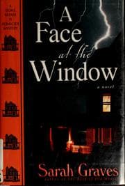 Tapa de A face at the window