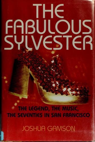 Tapa de The fabulous Sylvester