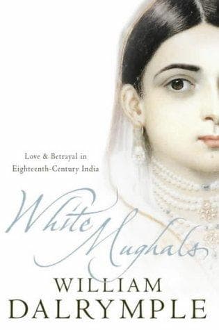 Tapa de White Mughals