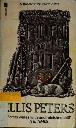 Tapa de Fallen into the pit