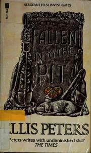 Tapa de Fallen into the pit