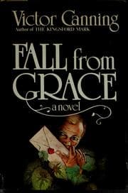 Tapa de Fall from Grace