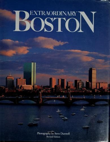 Tapa de Extraordinary Boston
