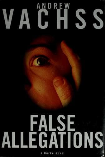 Tapa de False allegations