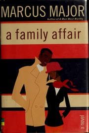 Tapa de A family affair