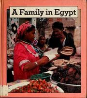 Tapa de A family in Egypt
