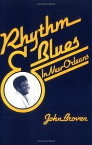 Tapa de Rhythm and Blues in New Orleans
