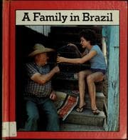 Tapa de A family in Brazil