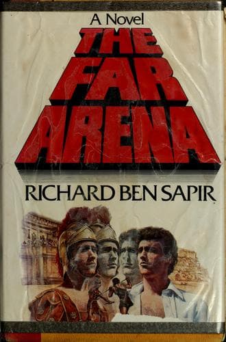 Tapa de The far arena