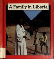 Tapa de A family in Liberia