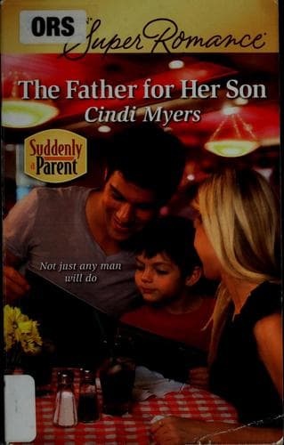 Tapa de The father for her son