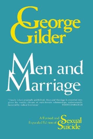 Tapa de Men and marriage