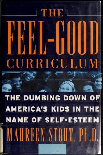 Tapa de The feel-good curriculum