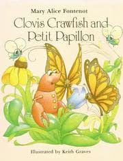 Tapa de Clovis Crawfish and Petit Papillon