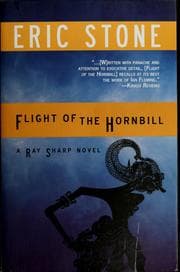 Tapa de Flight of the hornbill