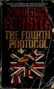 Tapa de The fourth protocol