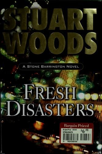 Tapa de Fresh disasters