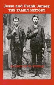 Tapa de Jesse and Frank James