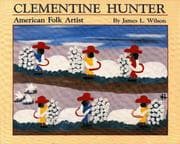 Tapa de Clementine Hunter, American folk artist