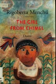 Tapa de The girl from Chimel